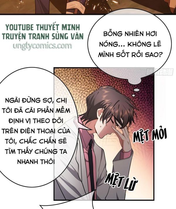Sắp Bị Ăn Thịt Rồi! Chapter 43 - Trang 4