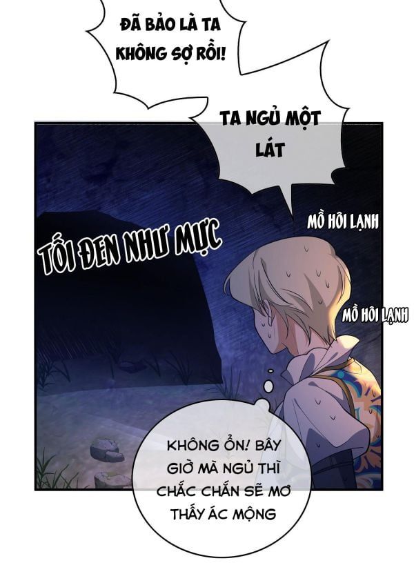 Sắp Bị Ăn Thịt Rồi! Chapter 43 - Trang 5