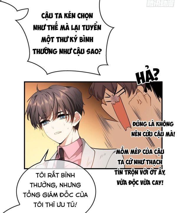 Sắp Bị Ăn Thịt Rồi! Chapter 43 - Trang 8