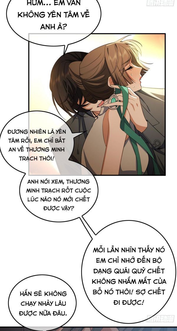 Sắp Bị Ăn Thịt Rồi! Chapter 44 - Trang 21