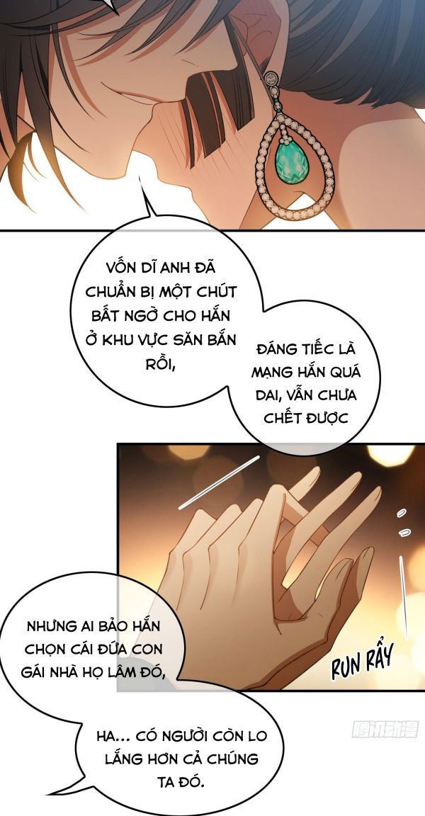 Sắp Bị Ăn Thịt Rồi! Chapter 44 - Trang 22