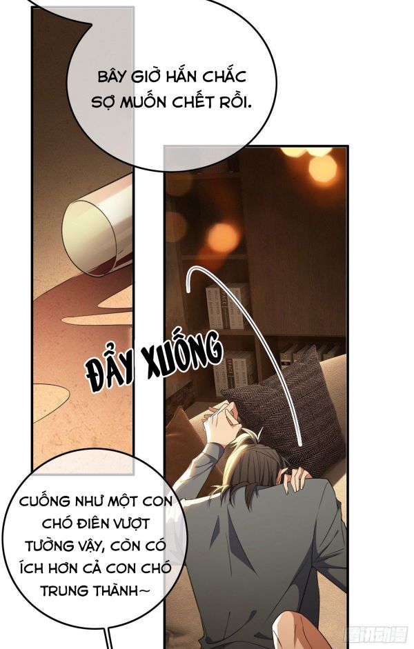 Sắp Bị Ăn Thịt Rồi! Chapter 44 - Trang 25