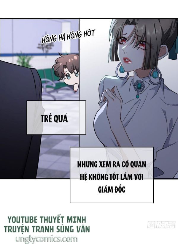 Sắp Bị Ăn Thịt Rồi! Chapter 44 - Trang 3
