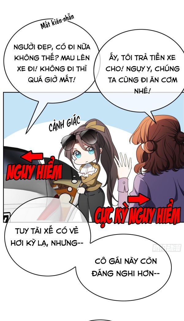 Sắp Bị Ăn Thịt Rồi! Chapter 44 - Trang 30