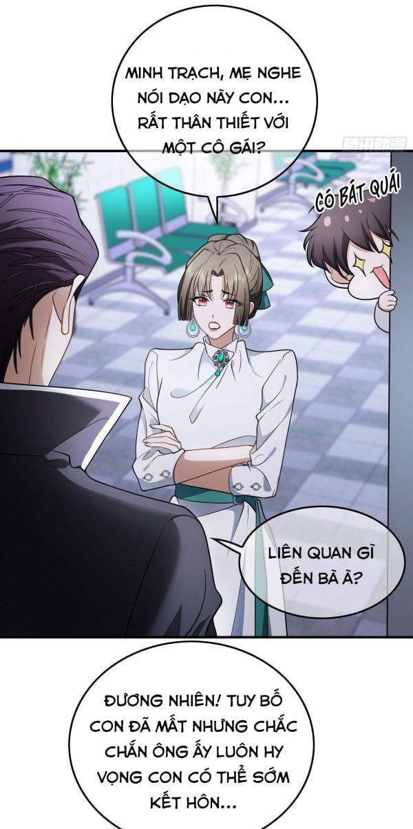 Sắp Bị Ăn Thịt Rồi! Chapter 44 - Trang 5