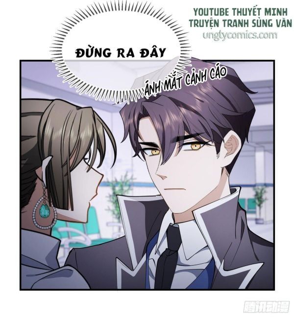Sắp Bị Ăn Thịt Rồi! Chapter 44 - Trang 8