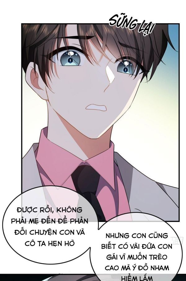 Sắp Bị Ăn Thịt Rồi! Chapter 44 - Trang 9