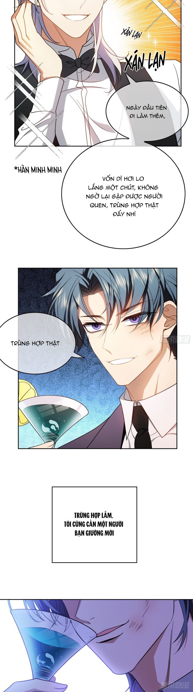 Sắp Bị Ăn Thịt Rồi! Chapter 45 - Trang 10