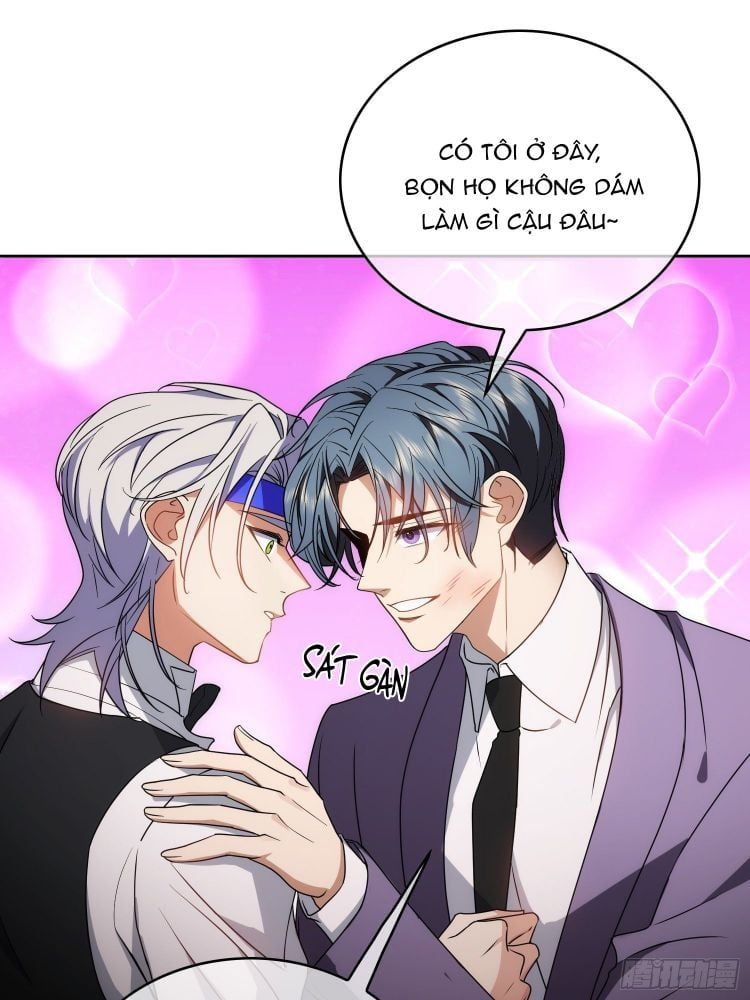 Sắp Bị Ăn Thịt Rồi! Chapter 45 - Trang 13