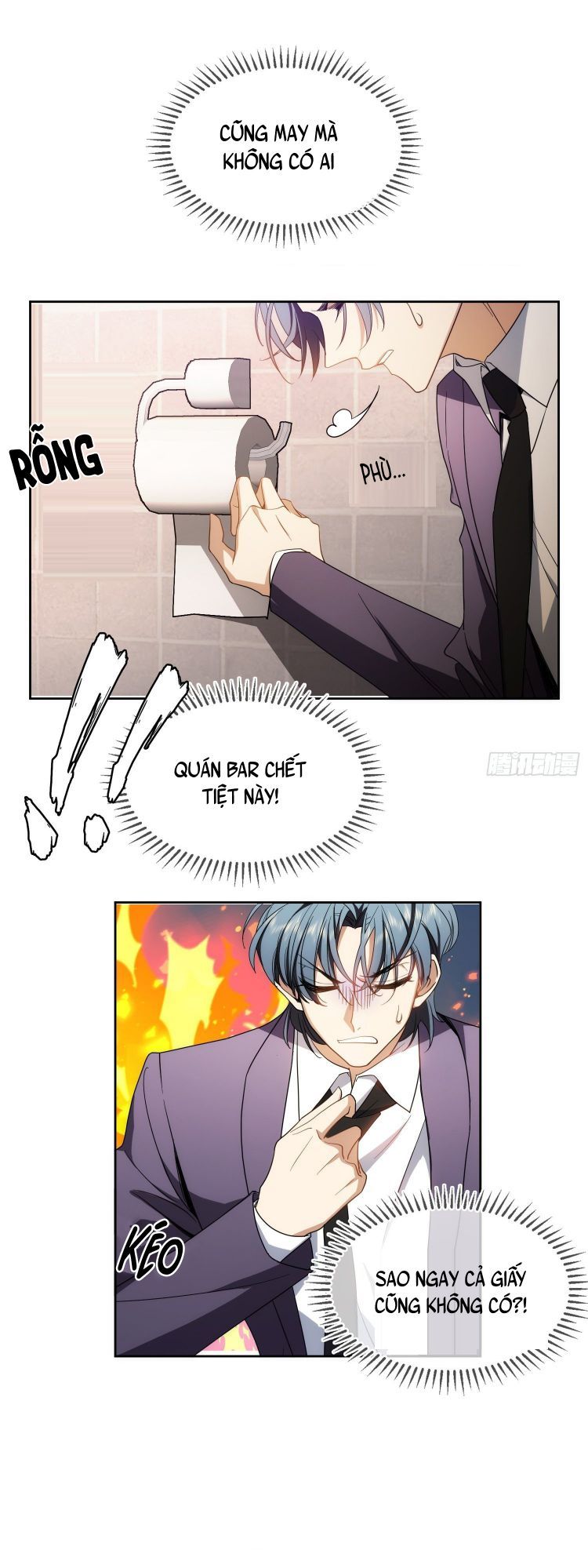 Sắp Bị Ăn Thịt Rồi! Chapter 45 - Trang 19