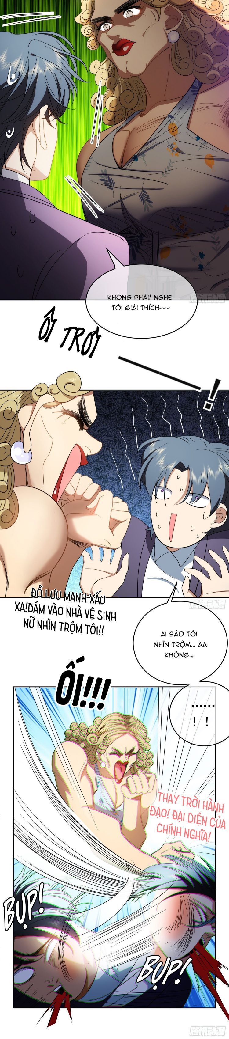 Sắp Bị Ăn Thịt Rồi! Chapter 45 - Trang 22