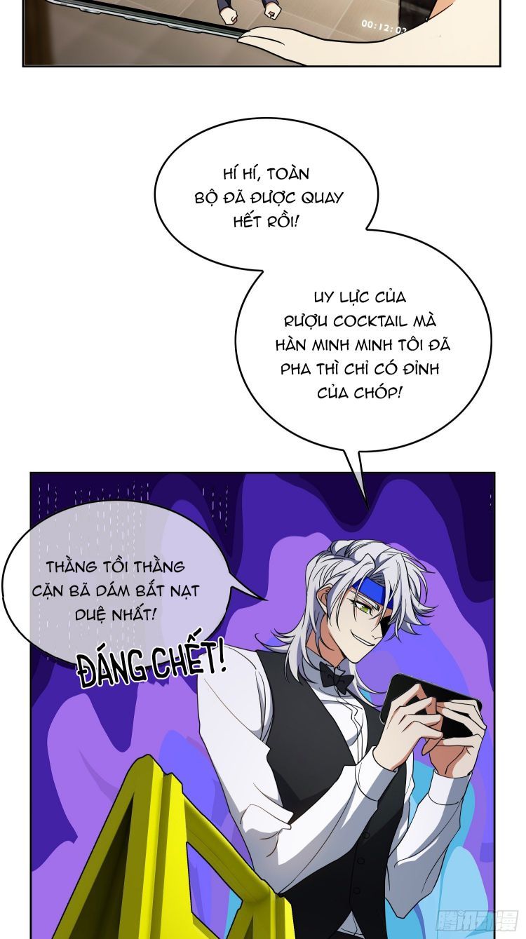 Sắp Bị Ăn Thịt Rồi! Chapter 45 - Trang 25