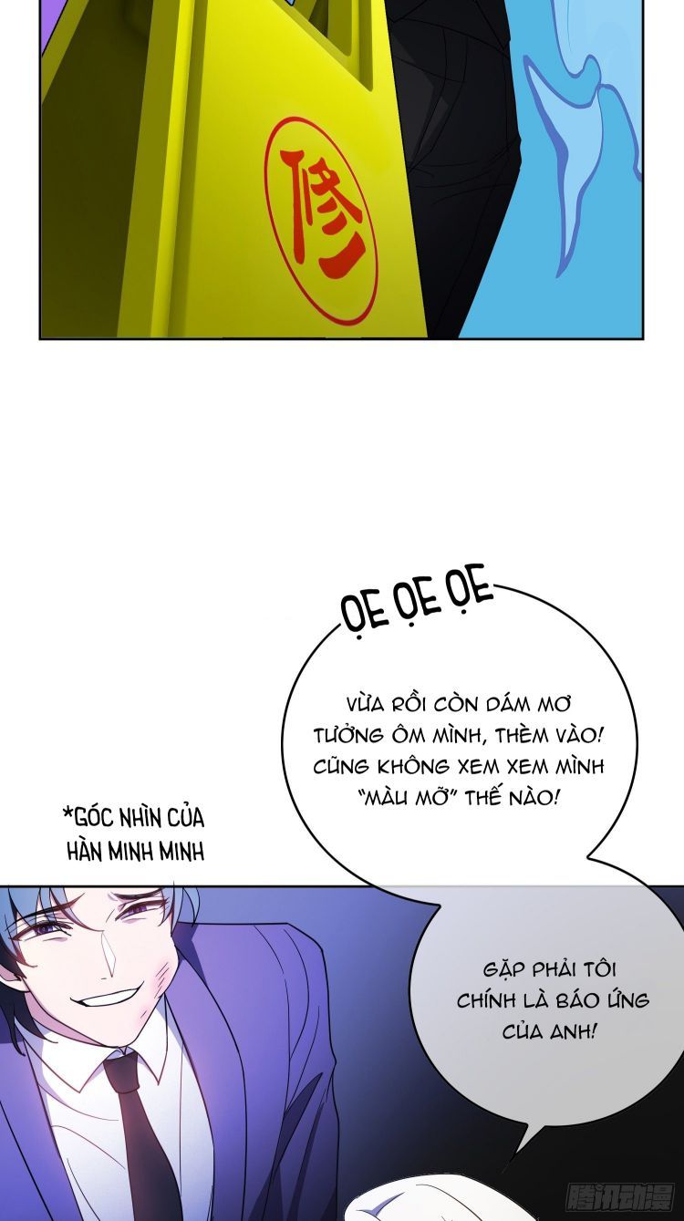 Sắp Bị Ăn Thịt Rồi! Chapter 45 - Trang 26