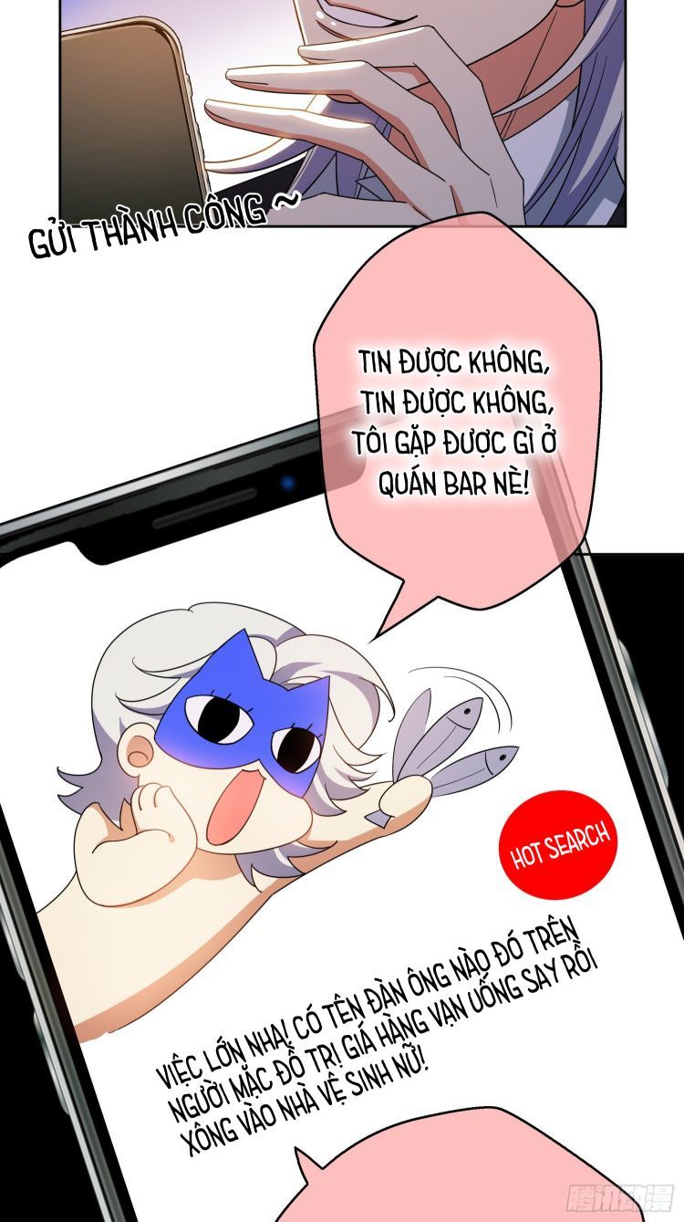 Sắp Bị Ăn Thịt Rồi! Chapter 45 - Trang 28