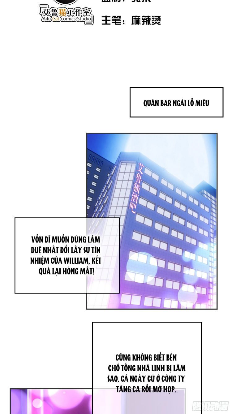 Sắp Bị Ăn Thịt Rồi! Chapter 45 - Trang 3