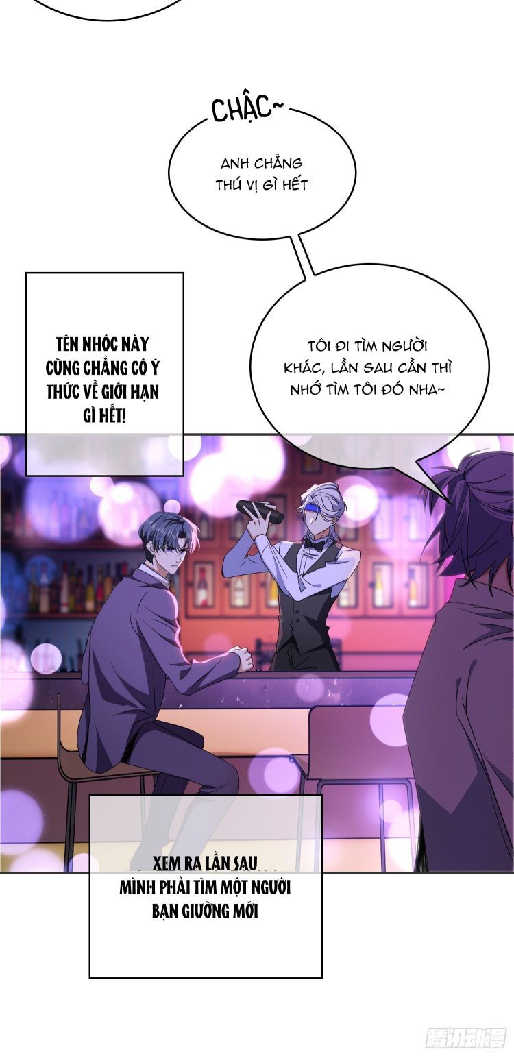 Sắp Bị Ăn Thịt Rồi! Chapter 45 - Trang 7