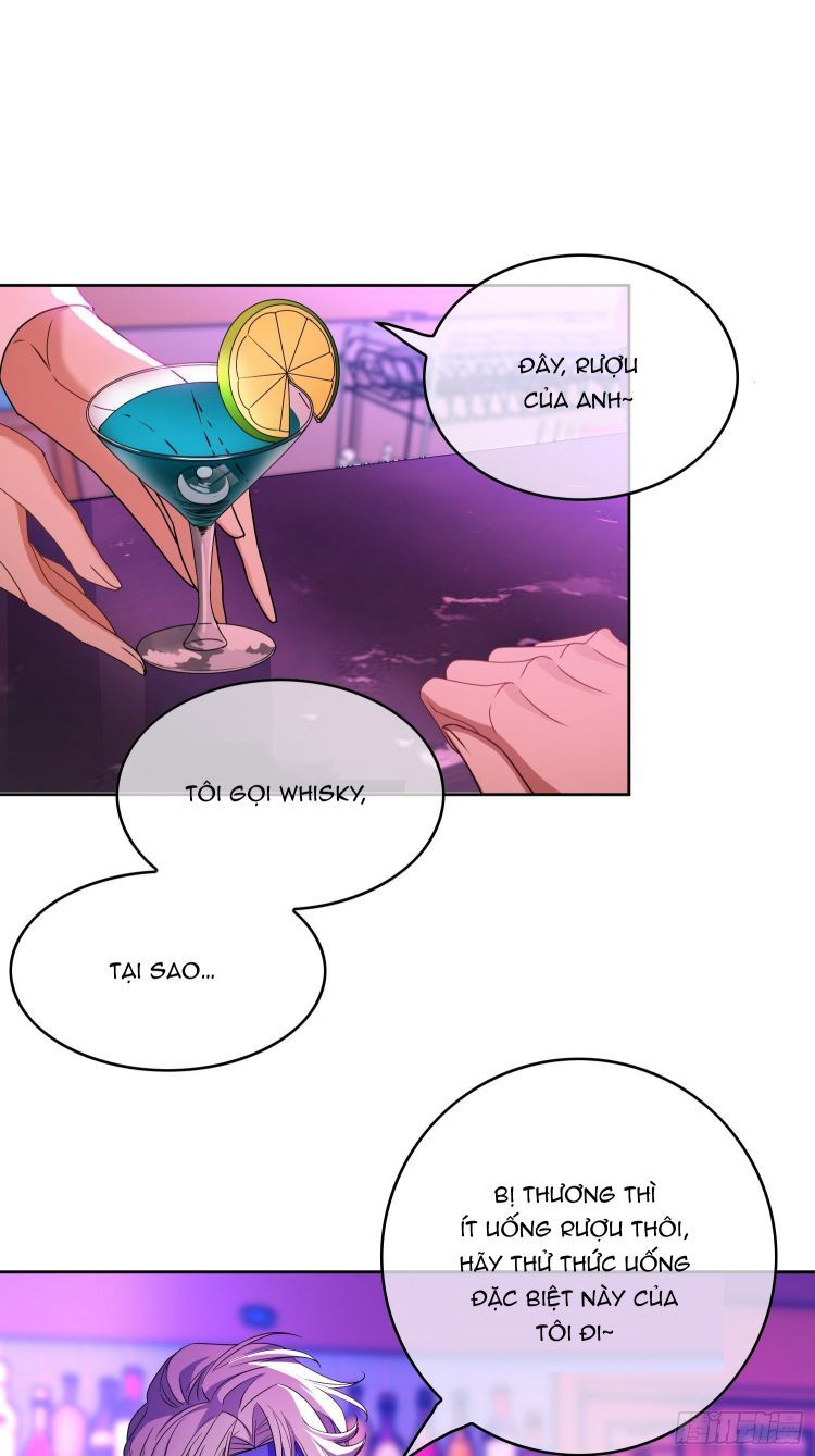 Sắp Bị Ăn Thịt Rồi! Chapter 45 - Trang 8