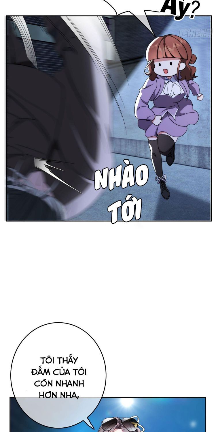 Sắp Bị Ăn Thịt Rồi! Chapter 46 - Trang 10