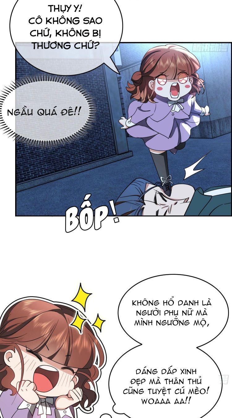 Sắp Bị Ăn Thịt Rồi! Chapter 46 - Trang 12