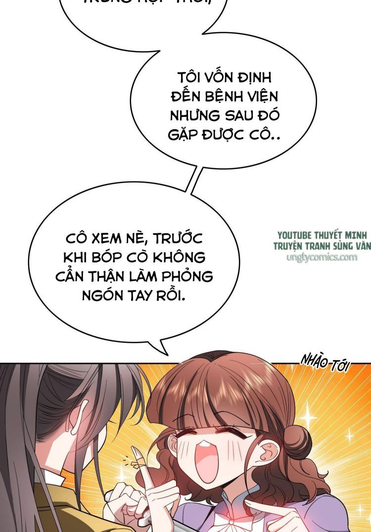 Sắp Bị Ăn Thịt Rồi! Chapter 46 - Trang 16