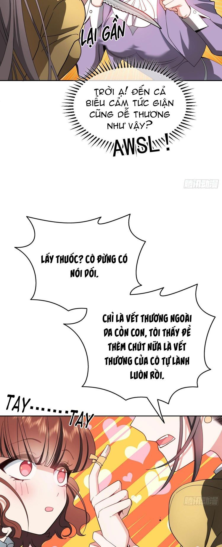 Sắp Bị Ăn Thịt Rồi! Chapter 46 - Trang 17