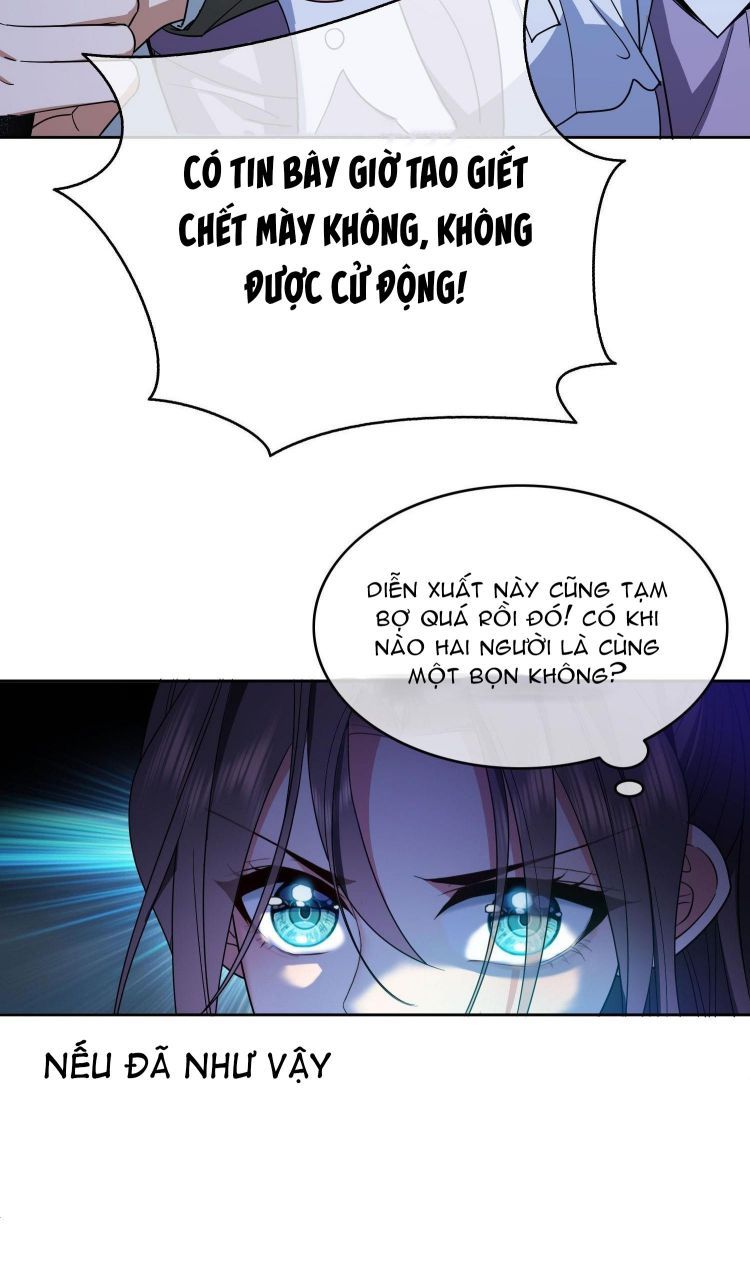 Sắp Bị Ăn Thịt Rồi! Chapter 46 - Trang 21