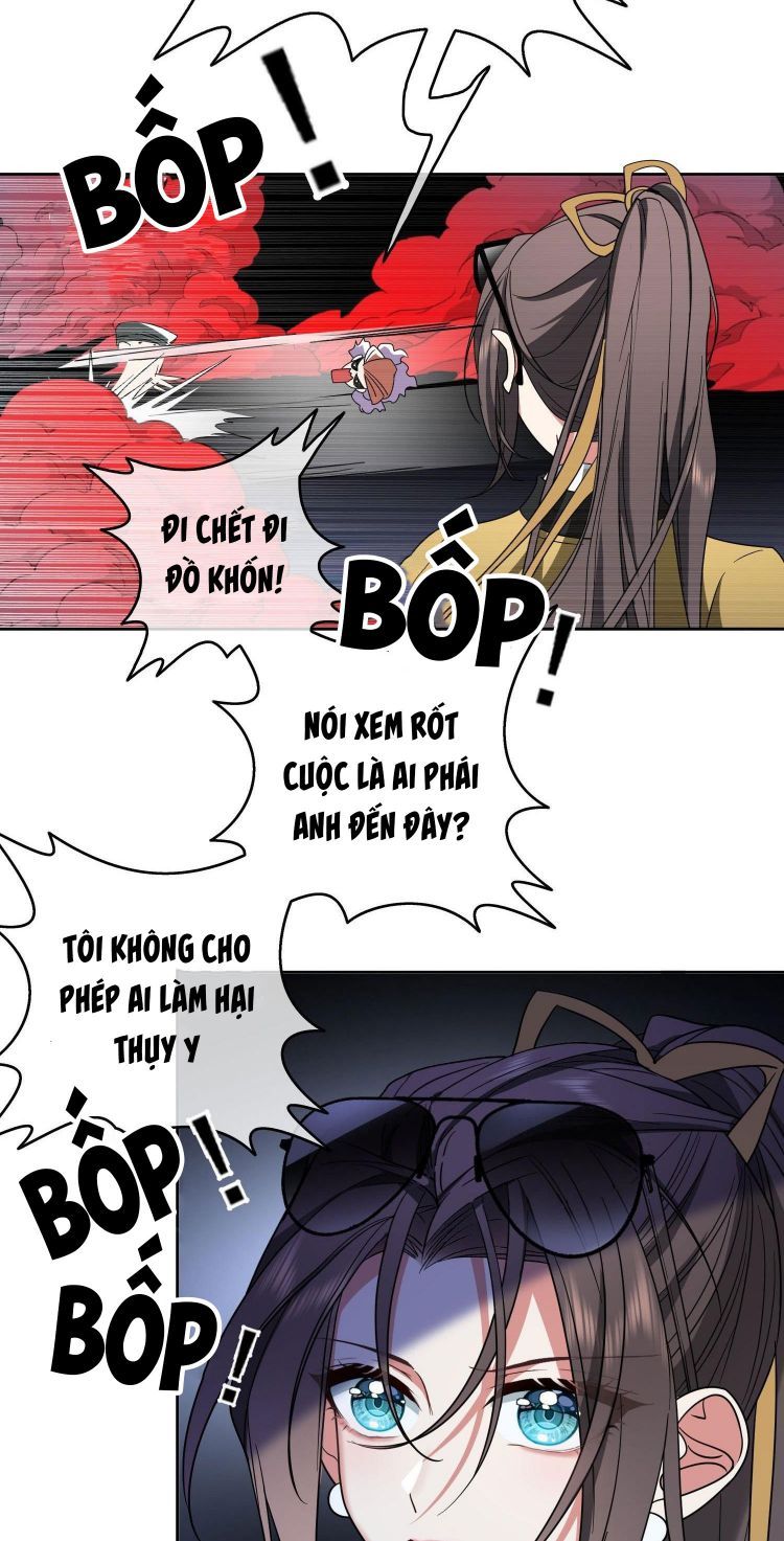 Sắp Bị Ăn Thịt Rồi! Chapter 46 - Trang 27