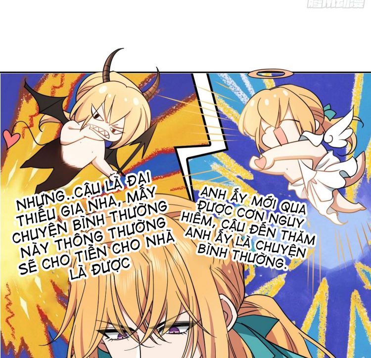 Sắp Bị Ăn Thịt Rồi! Chapter 46 - Trang 34