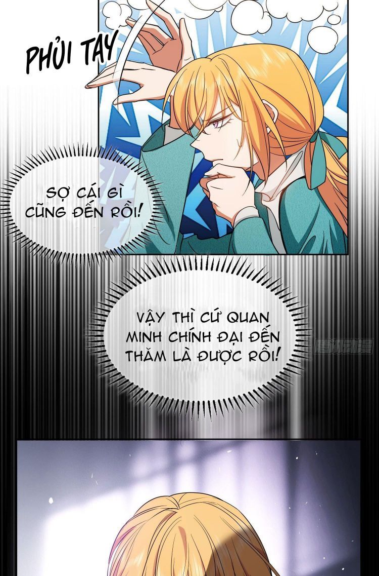 Sắp Bị Ăn Thịt Rồi! Chapter 46 - Trang 37