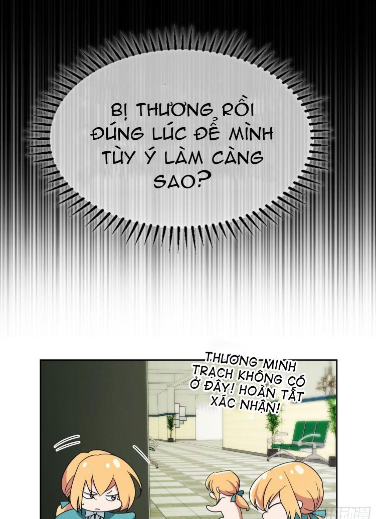 Sắp Bị Ăn Thịt Rồi! Chapter 46 - Trang 39