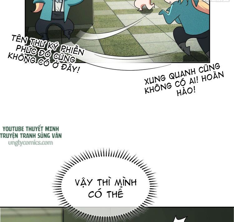 Sắp Bị Ăn Thịt Rồi! Chapter 46 - Trang 40