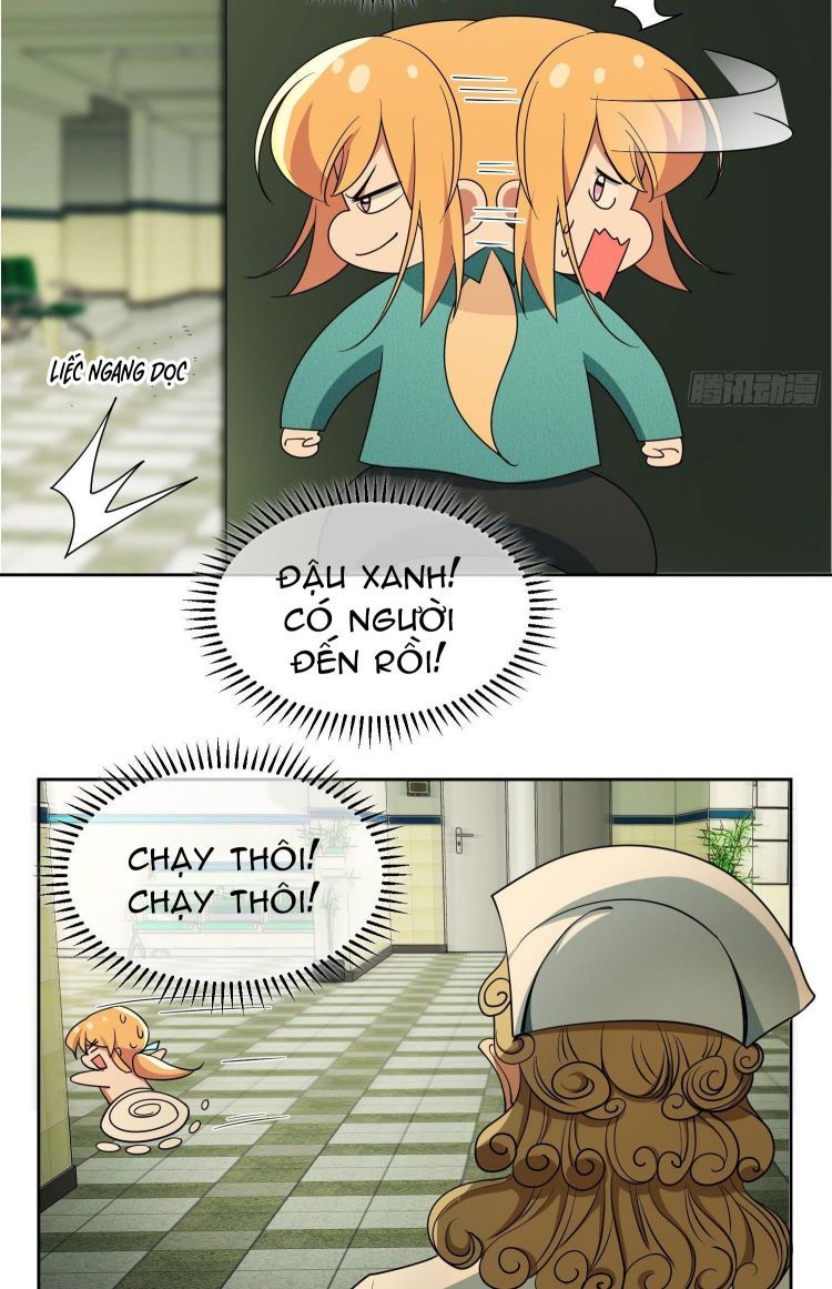 Sắp Bị Ăn Thịt Rồi! Chapter 46 - Trang 41