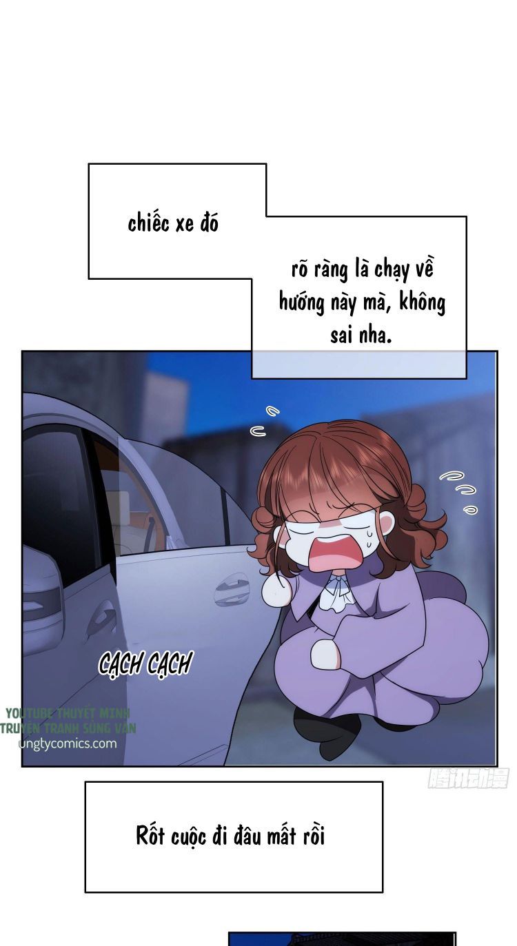 Sắp Bị Ăn Thịt Rồi! Chapter 46 - Trang 7