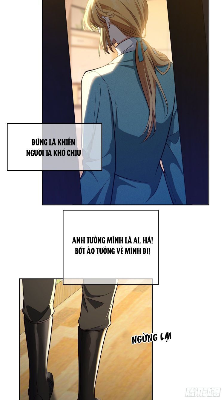 Sắp Bị Ăn Thịt Rồi! Chapter 47 - Trang 10