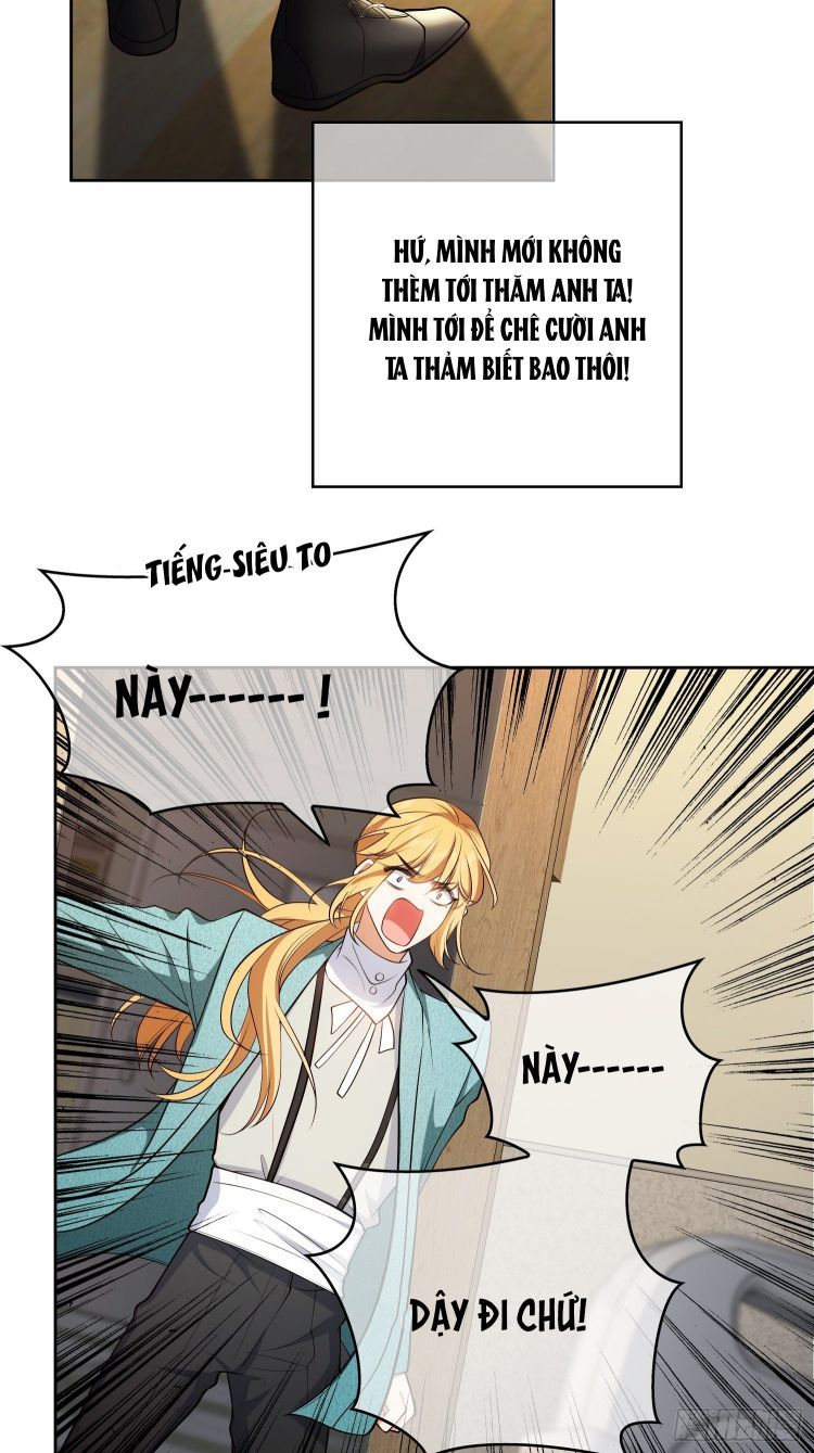 Sắp Bị Ăn Thịt Rồi! Chapter 47 - Trang 11