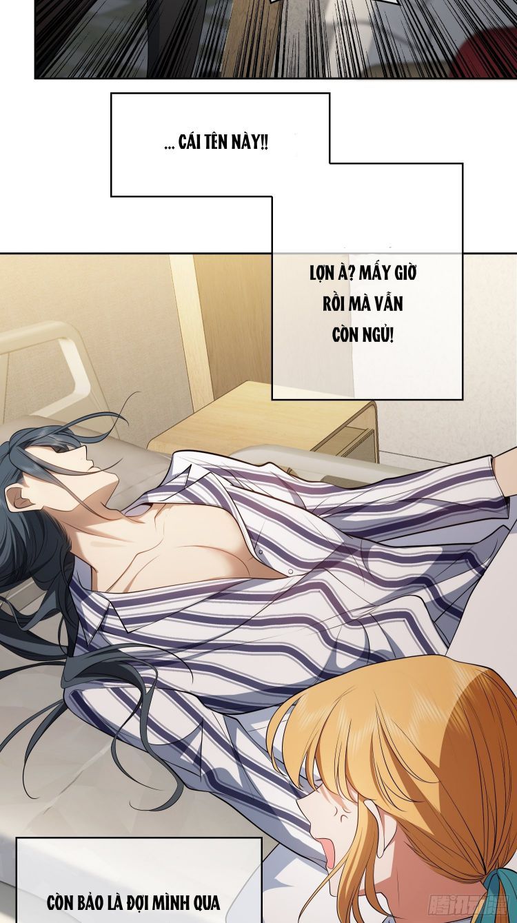 Sắp Bị Ăn Thịt Rồi! Chapter 47 - Trang 12