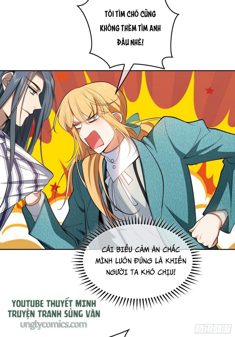 Sắp Bị Ăn Thịt Rồi! Chapter 47 - Trang 19