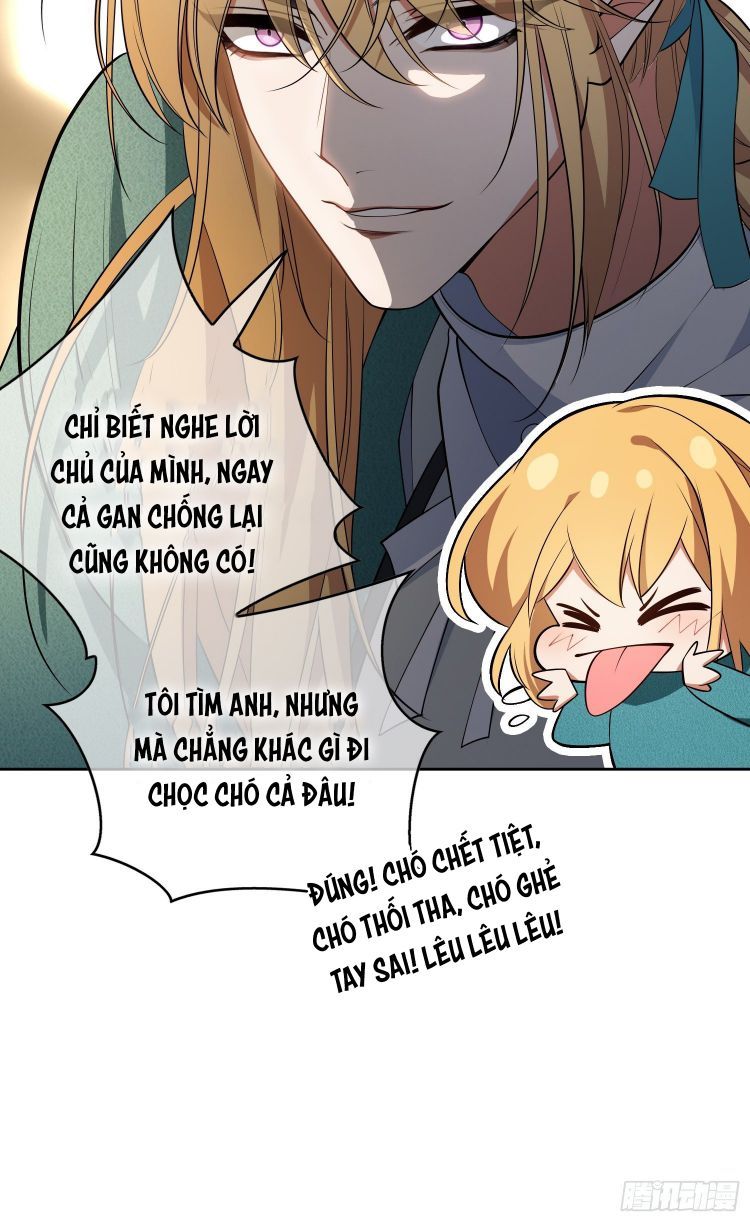 Sắp Bị Ăn Thịt Rồi! Chapter 47 - Trang 21