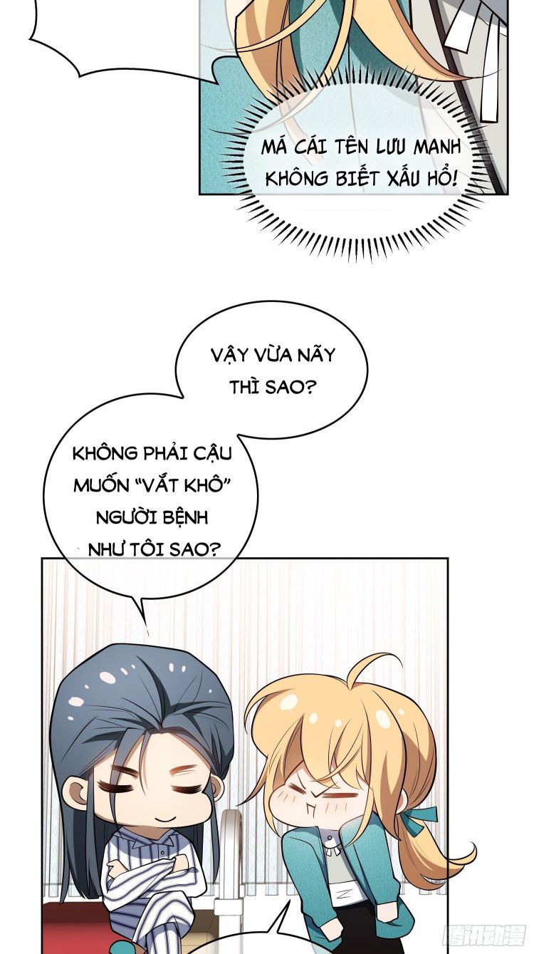 Sắp Bị Ăn Thịt Rồi! Chapter 47 - Trang 24