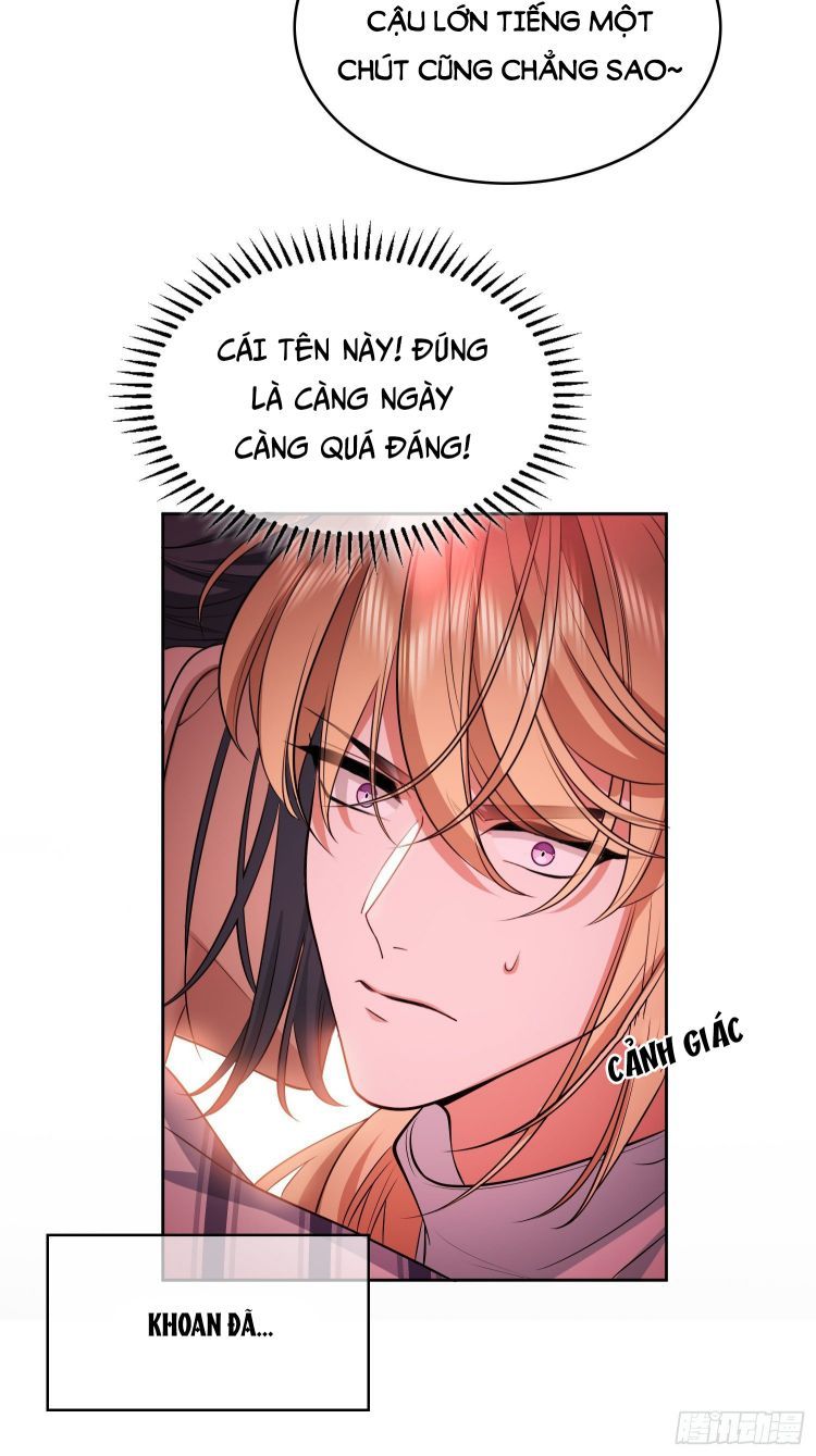 Sắp Bị Ăn Thịt Rồi! Chapter 47 - Trang 28