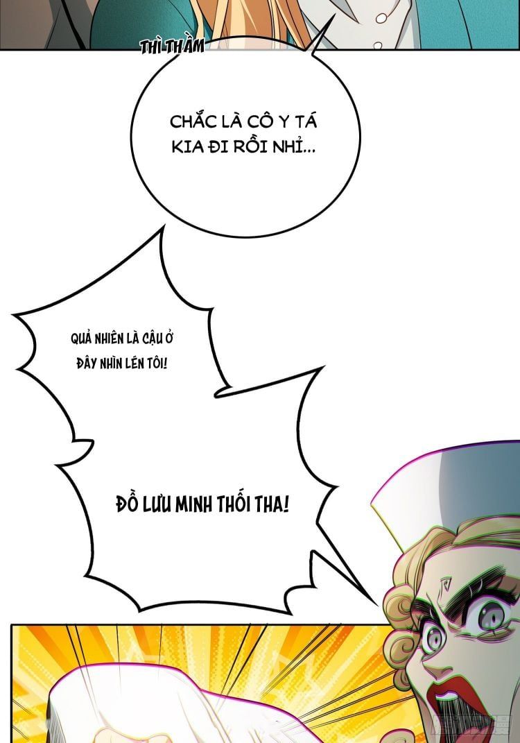 Sắp Bị Ăn Thịt Rồi! Chapter 47 - Trang 3