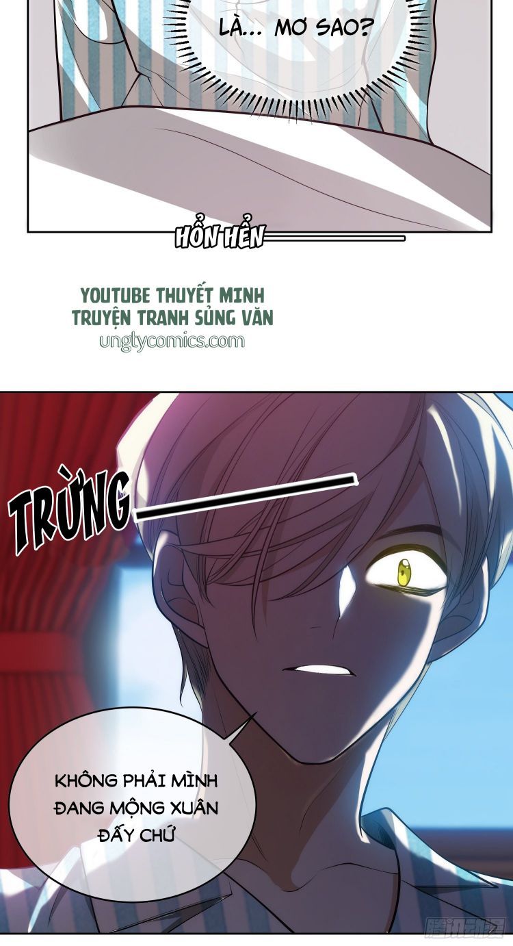 Sắp Bị Ăn Thịt Rồi! Chapter 47 - Trang 33