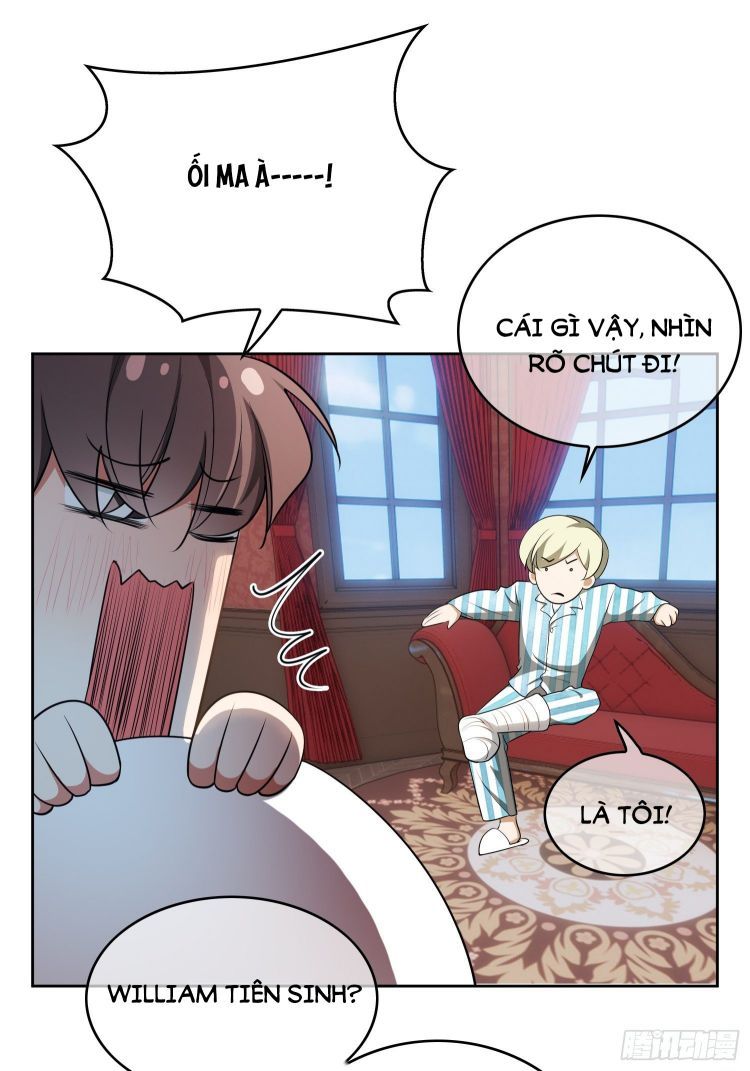 Sắp Bị Ăn Thịt Rồi! Chapter 47 - Trang 34