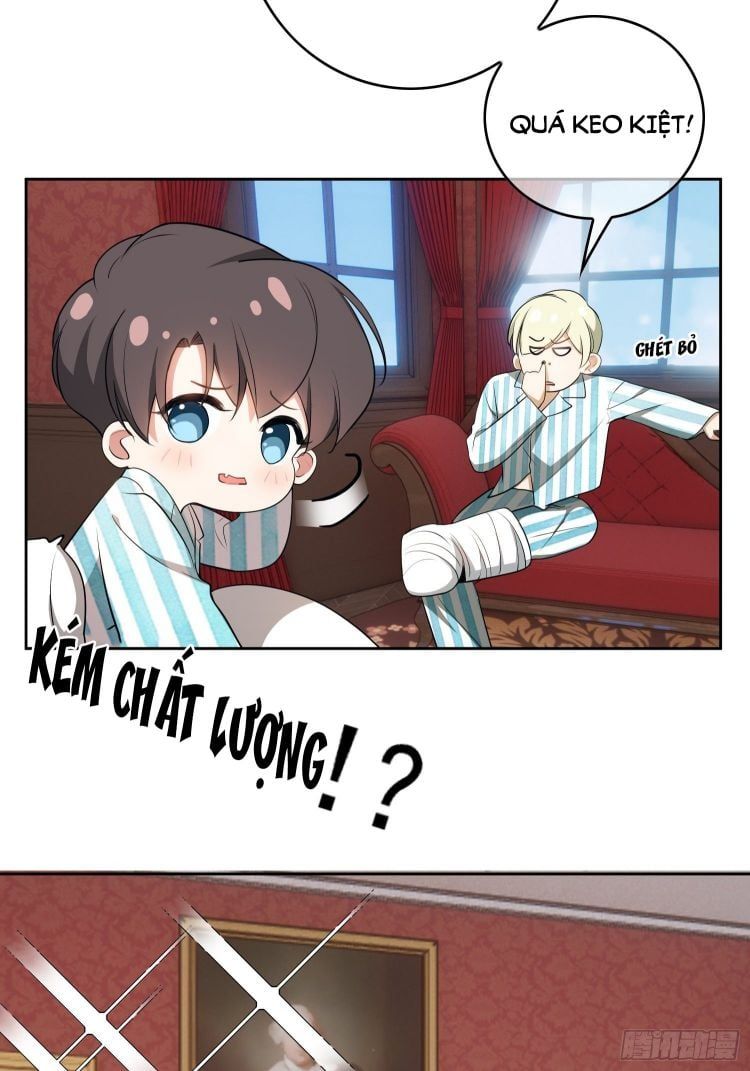 Sắp Bị Ăn Thịt Rồi! Chapter 47 - Trang 36