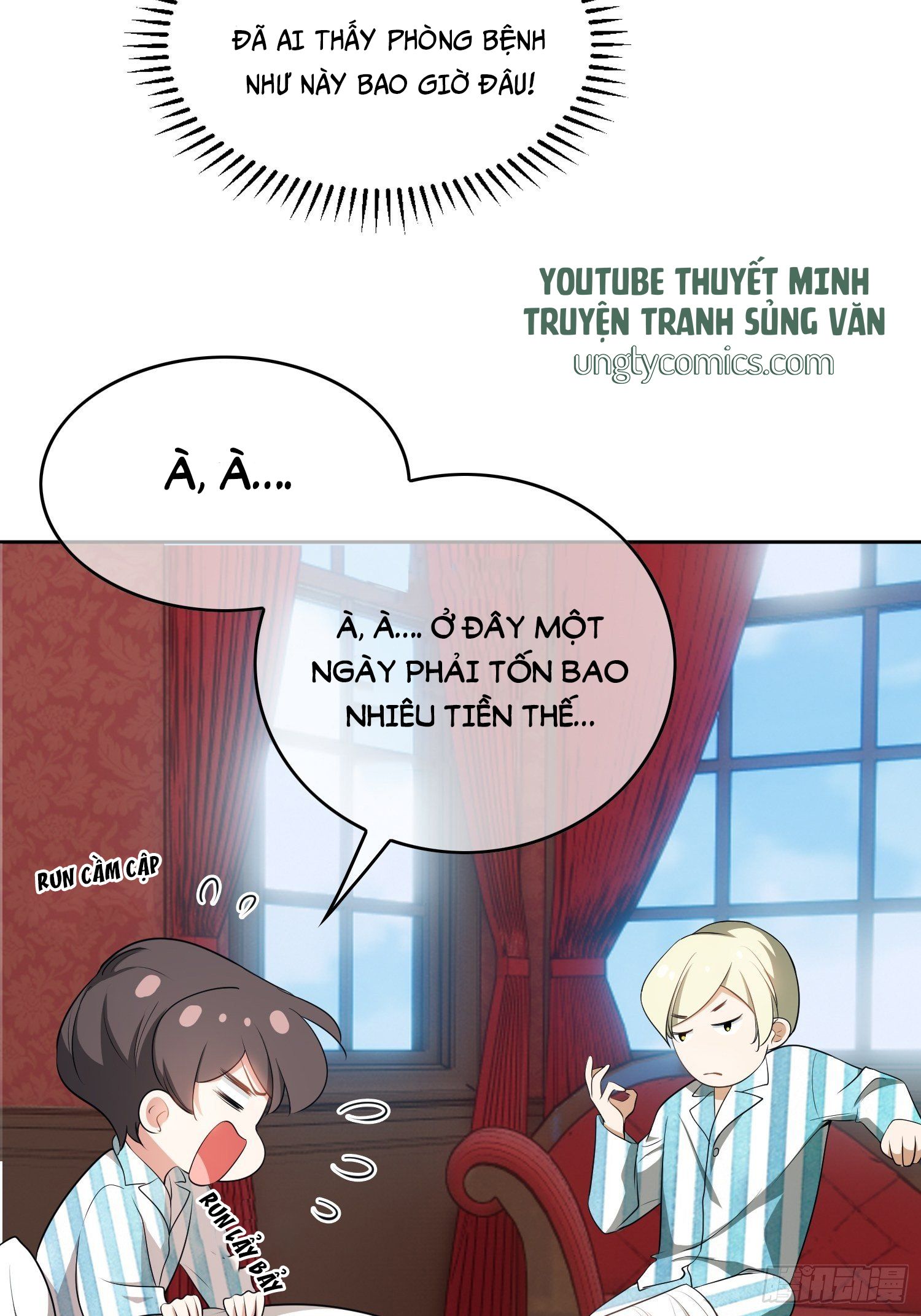 Sắp Bị Ăn Thịt Rồi! Chapter 47 - Trang 38