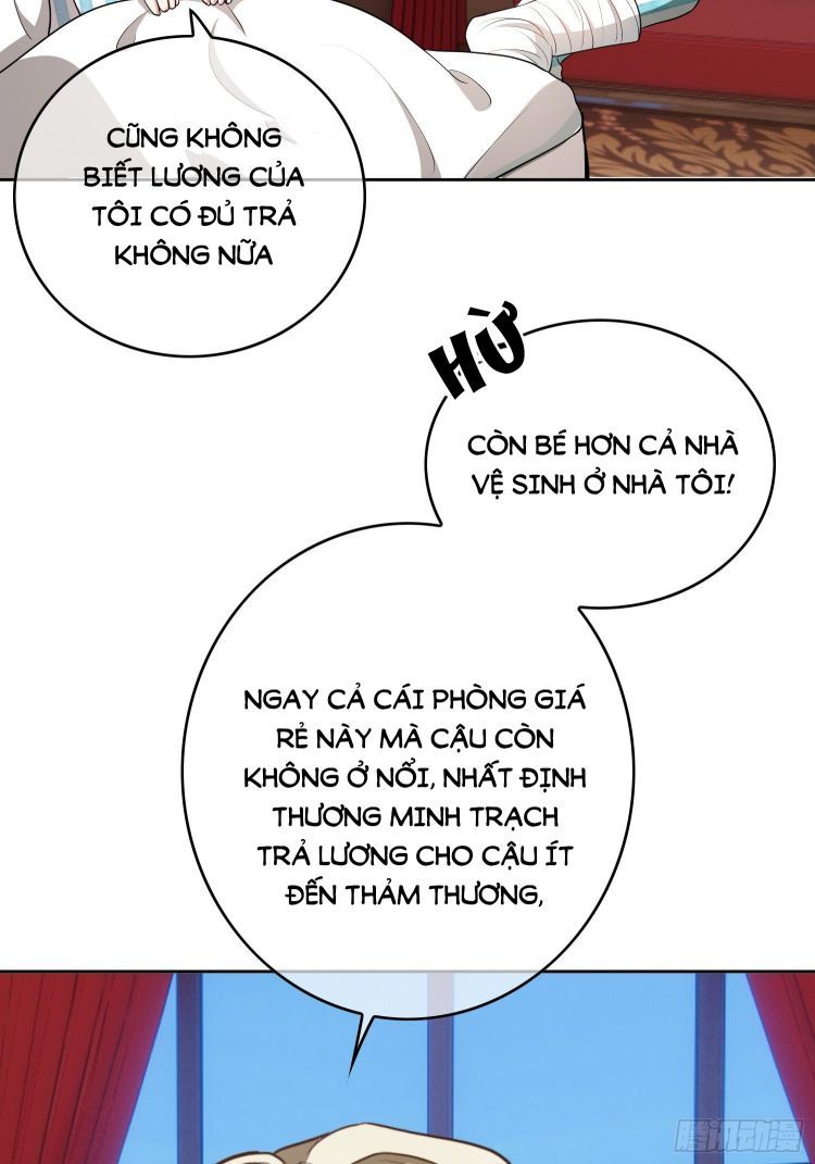 Sắp Bị Ăn Thịt Rồi! Chapter 47 - Trang 39