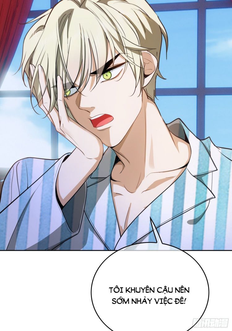 Sắp Bị Ăn Thịt Rồi! Chapter 47 - Trang 40