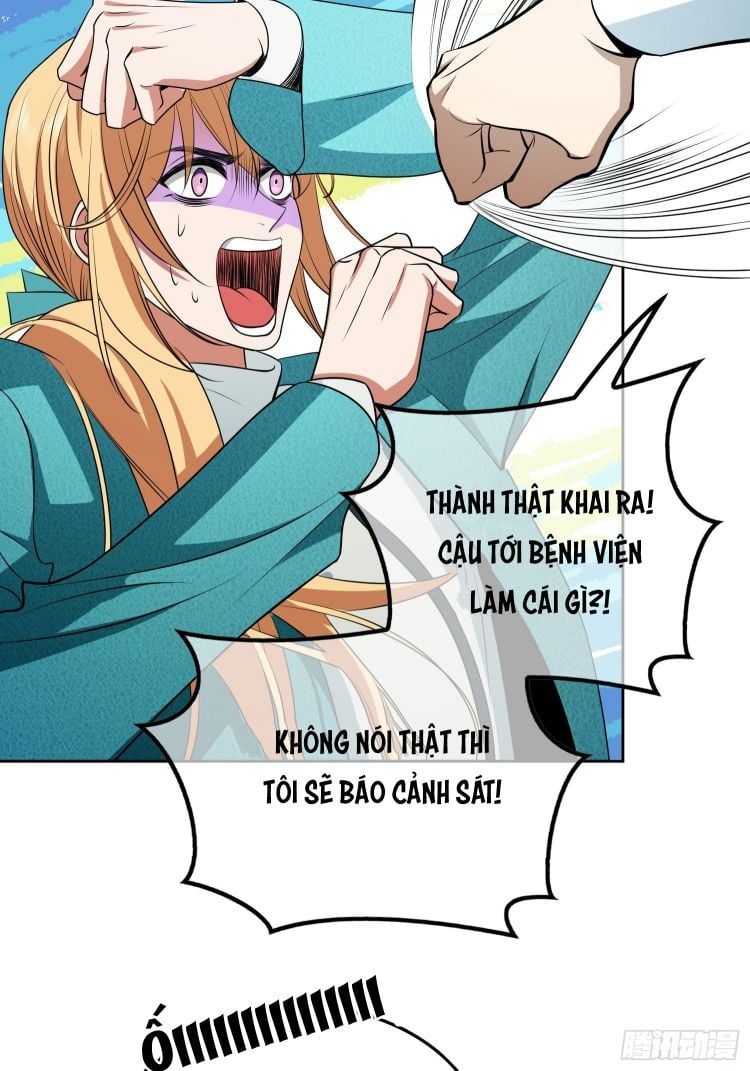 Sắp Bị Ăn Thịt Rồi! Chapter 47 - Trang 5