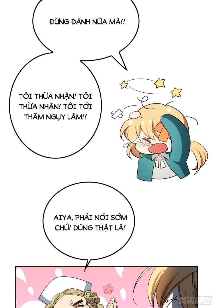Sắp Bị Ăn Thịt Rồi! Chapter 47 - Trang 6