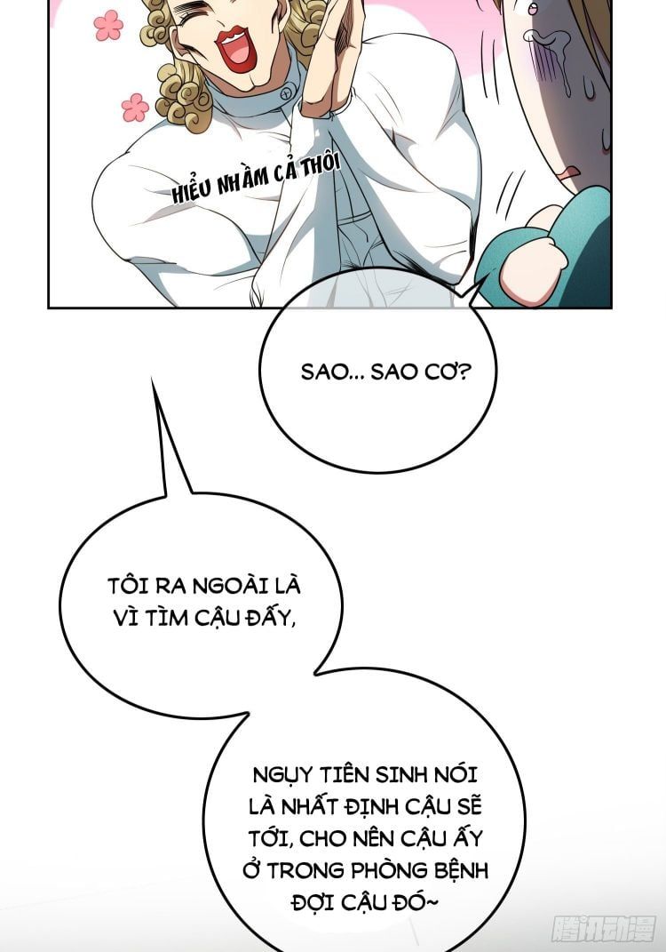 Sắp Bị Ăn Thịt Rồi! Chapter 47 - Trang 7